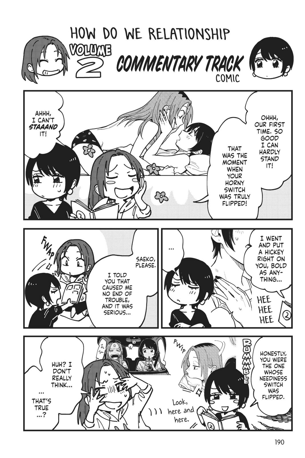 How Do We Relationship Chapter 18 - Page 22