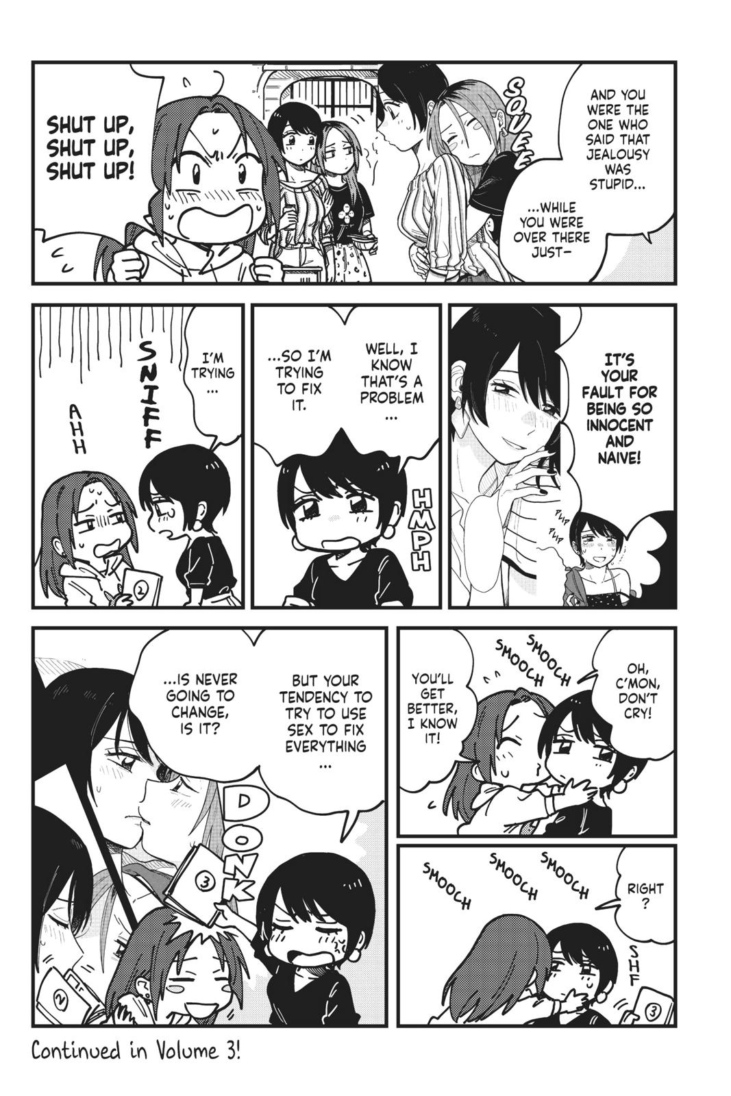 How Do We Relationship Chapter 18 - Page 23