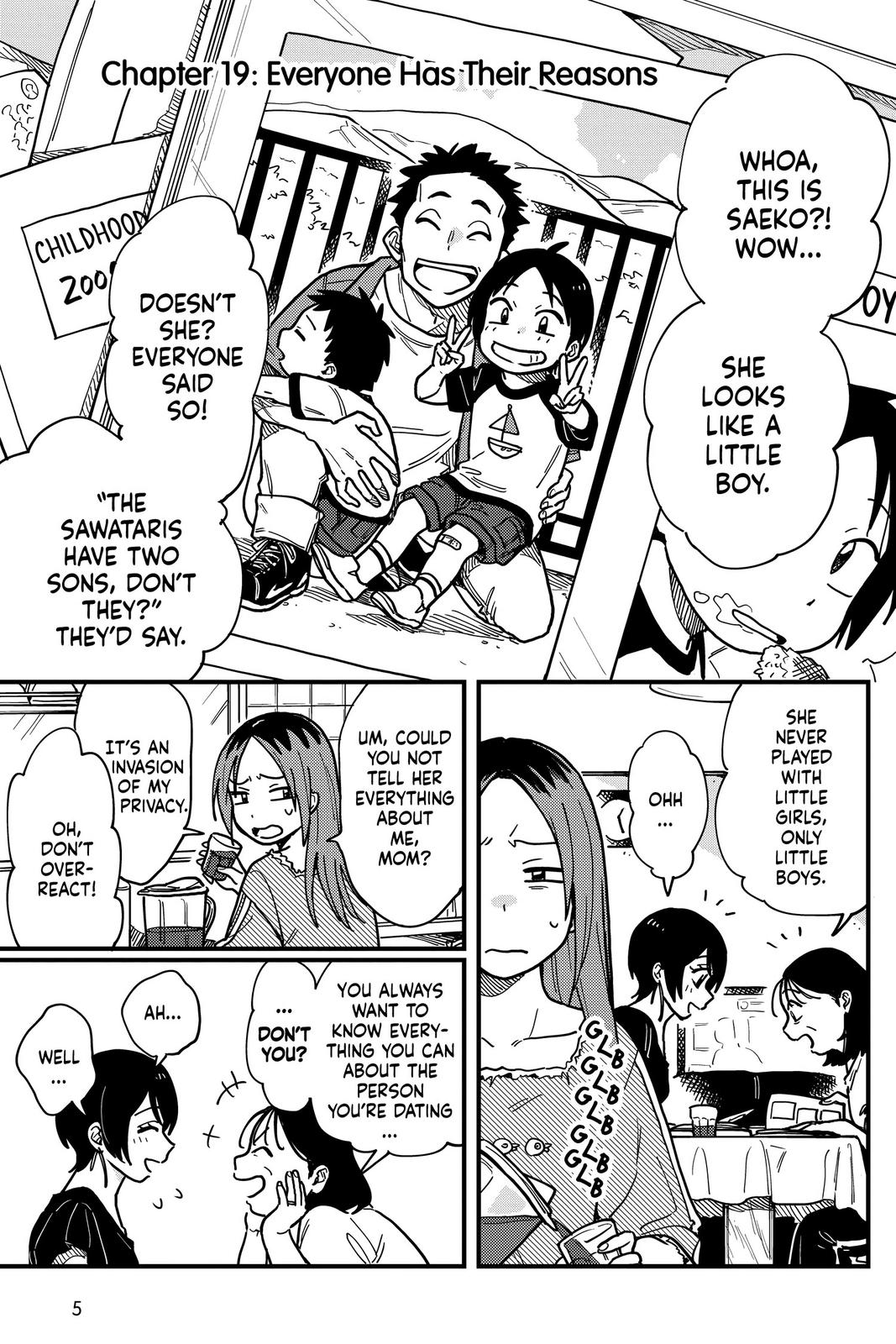 How Do We Relationship Chapter 19 - Page 6