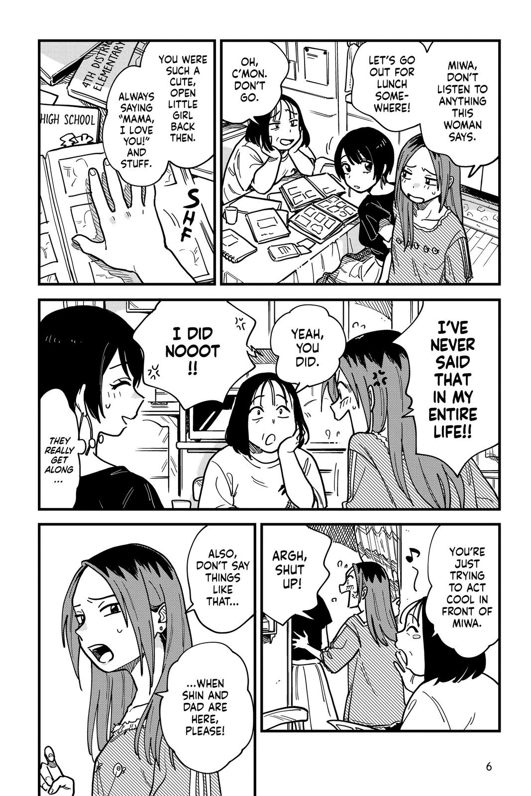 How Do We Relationship Chapter 19 - Page 7