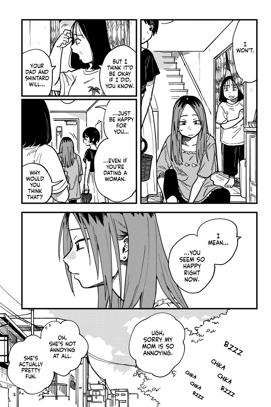 How Do We Relationship Chapter 19 - Page 8