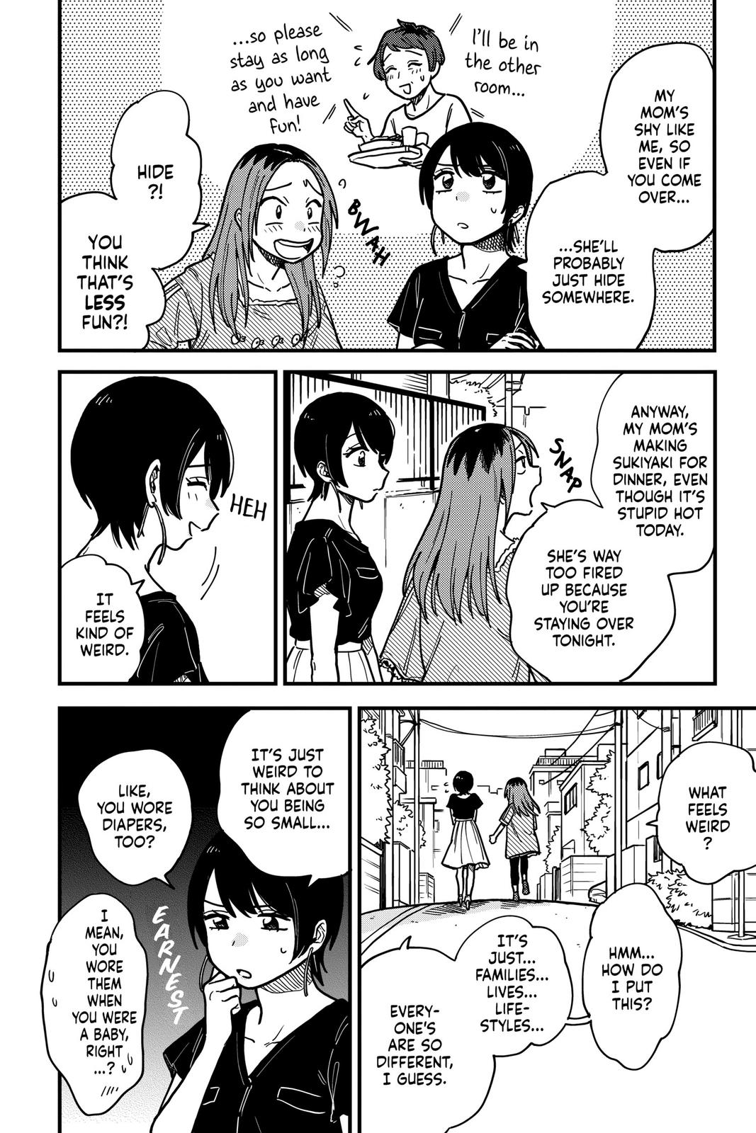 How Do We Relationship Chapter 19 - Page 9