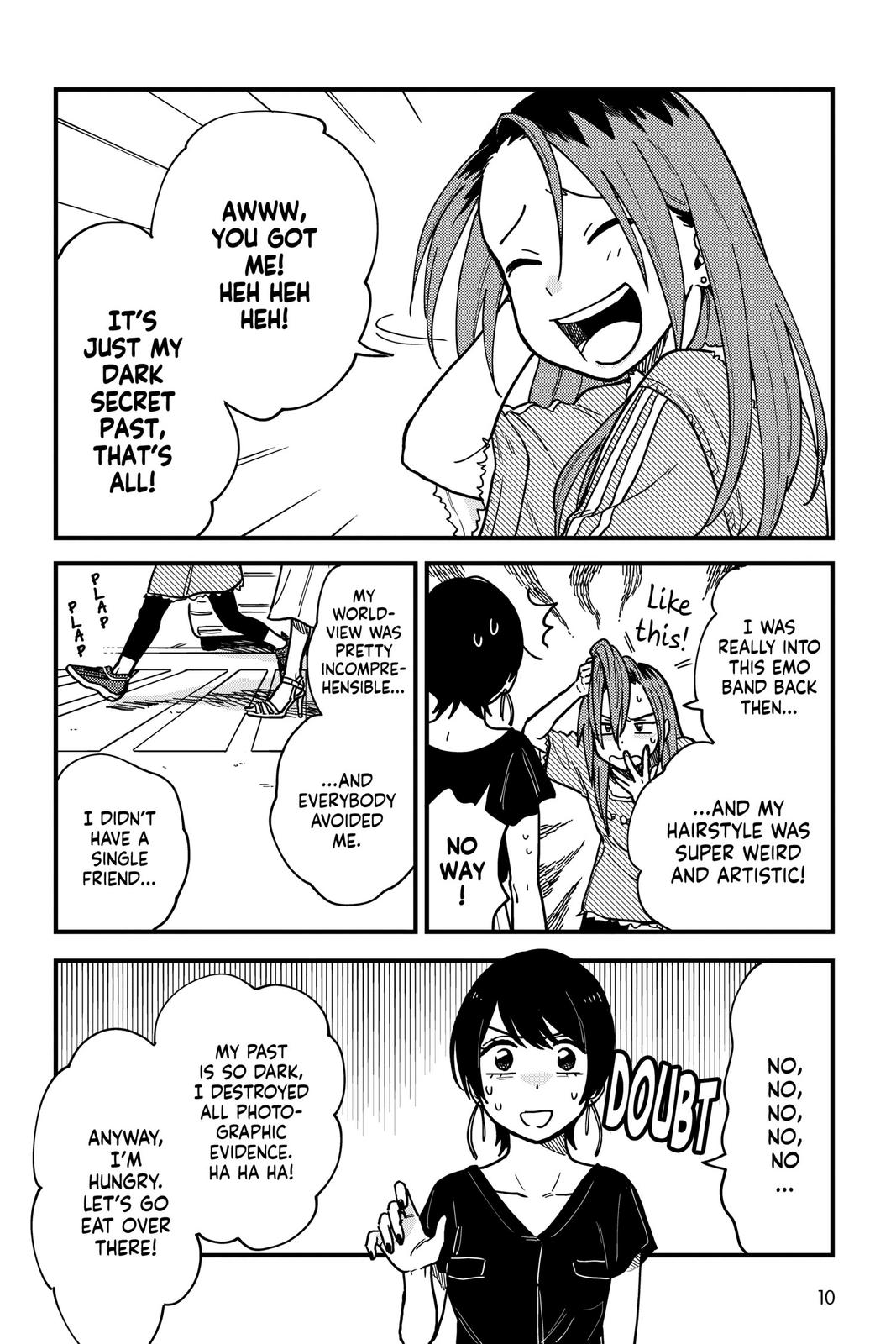 How Do We Relationship Chapter 19 - Page 11