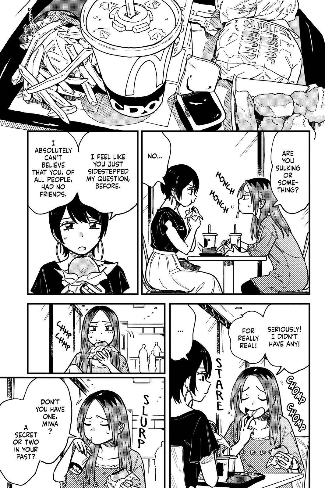 How Do We Relationship Chapter 19 - Page 12