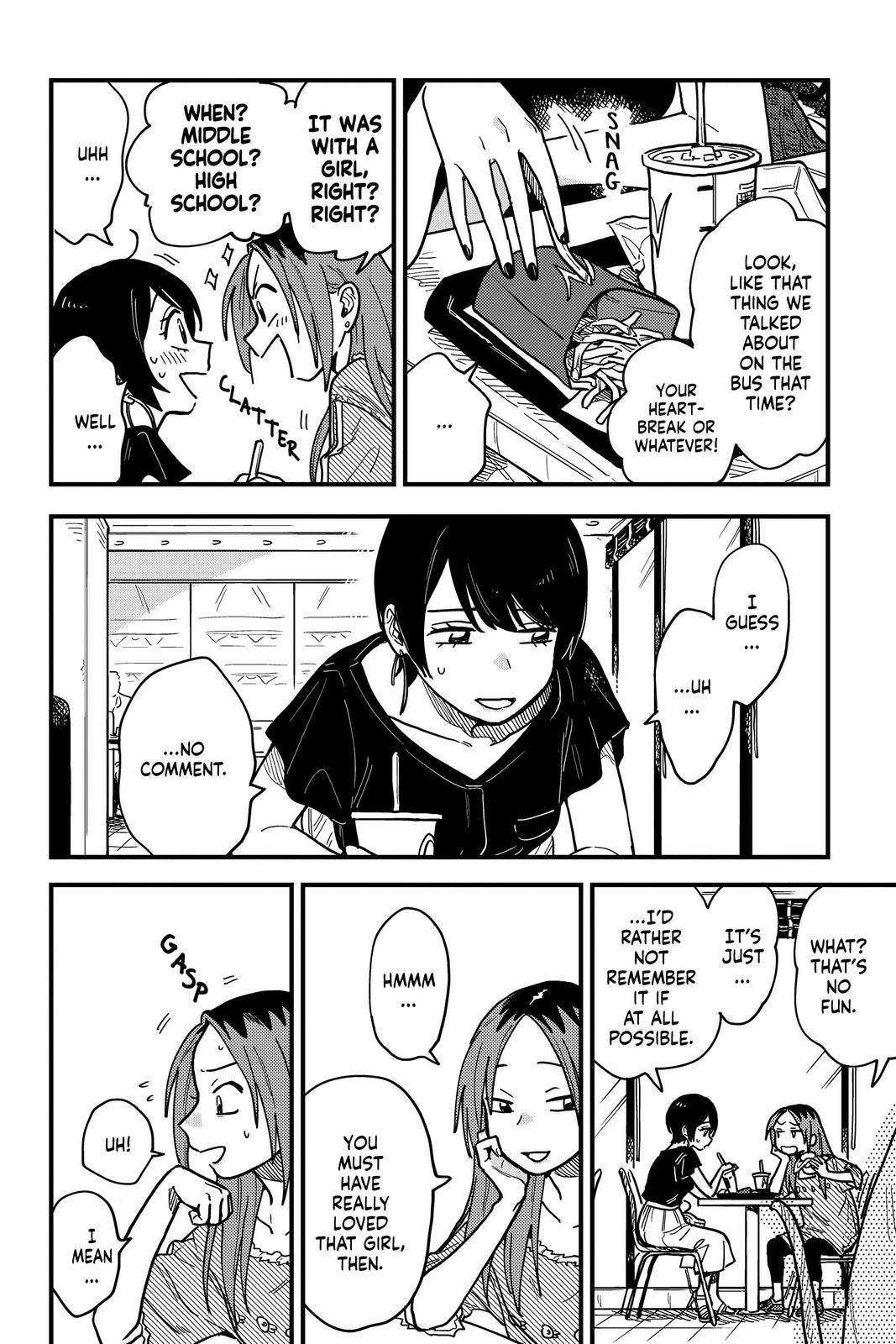 How Do We Relationship Chapter 19 - Page 13