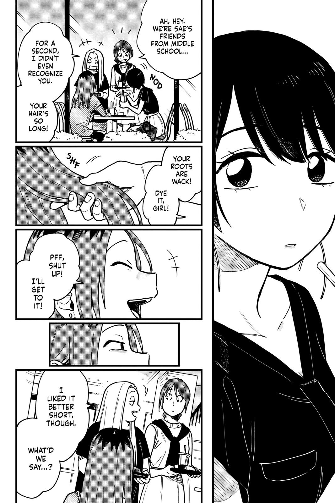 How Do We Relationship Chapter 19 - Page 15