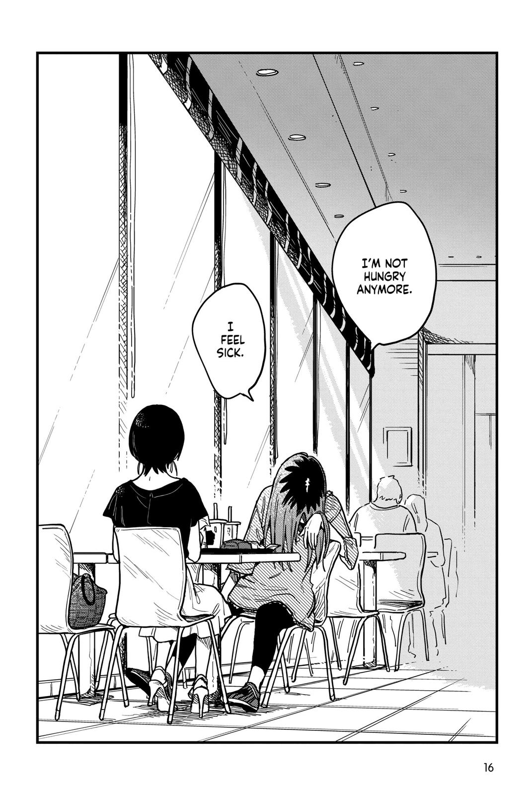 How Do We Relationship Chapter 19 - Page 17