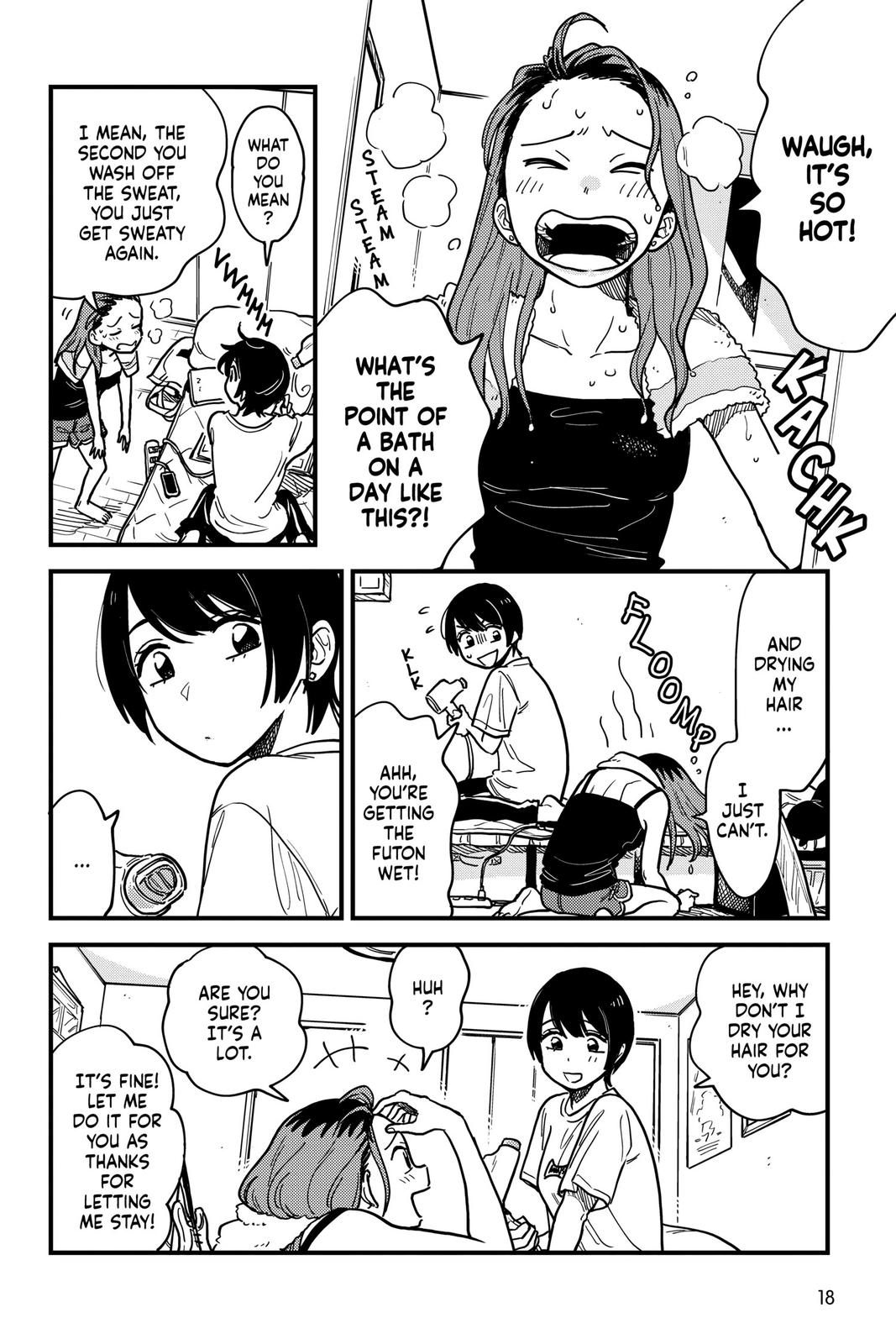 How Do We Relationship Chapter 19 - Page 19