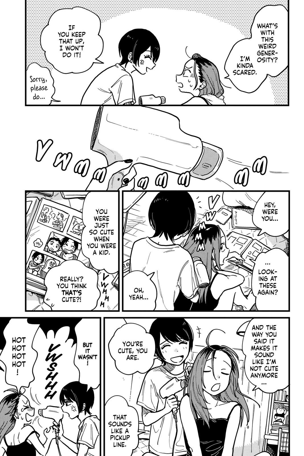 How Do We Relationship Chapter 19 - Page 20