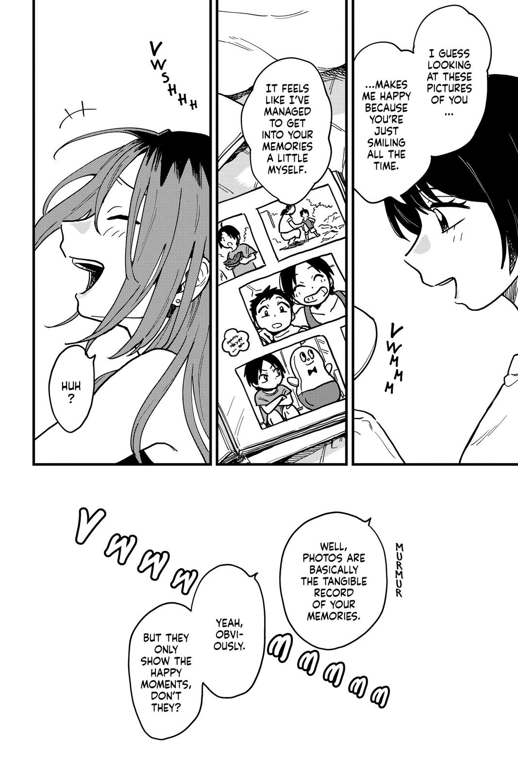 How Do We Relationship Chapter 19 - Page 21