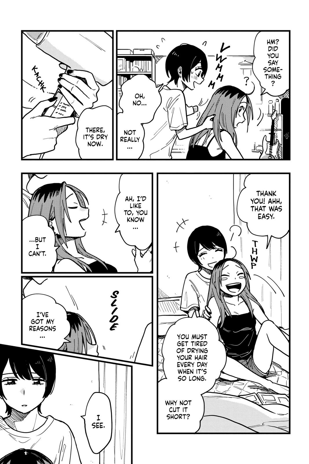 How Do We Relationship Chapter 19 - Page 22