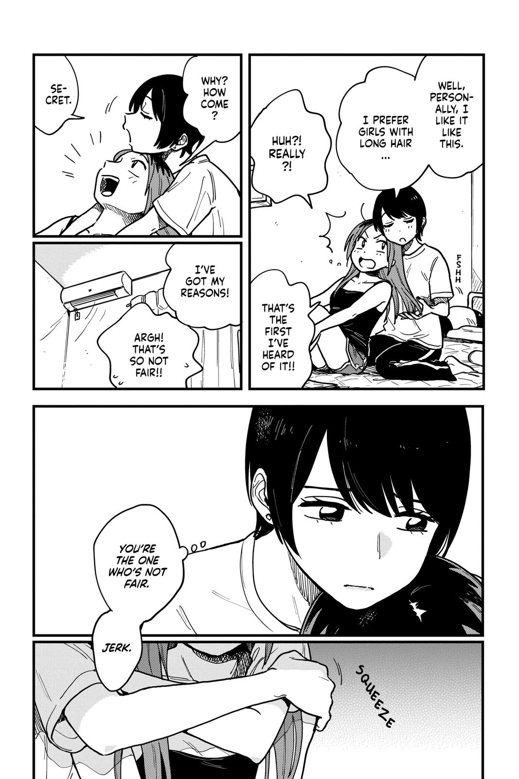 How Do We Relationship Chapter 19 - Page 23