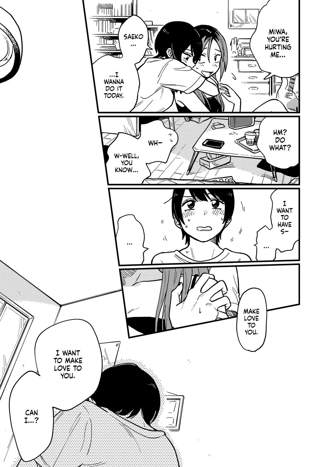 How Do We Relationship Chapter 19 - Page 24