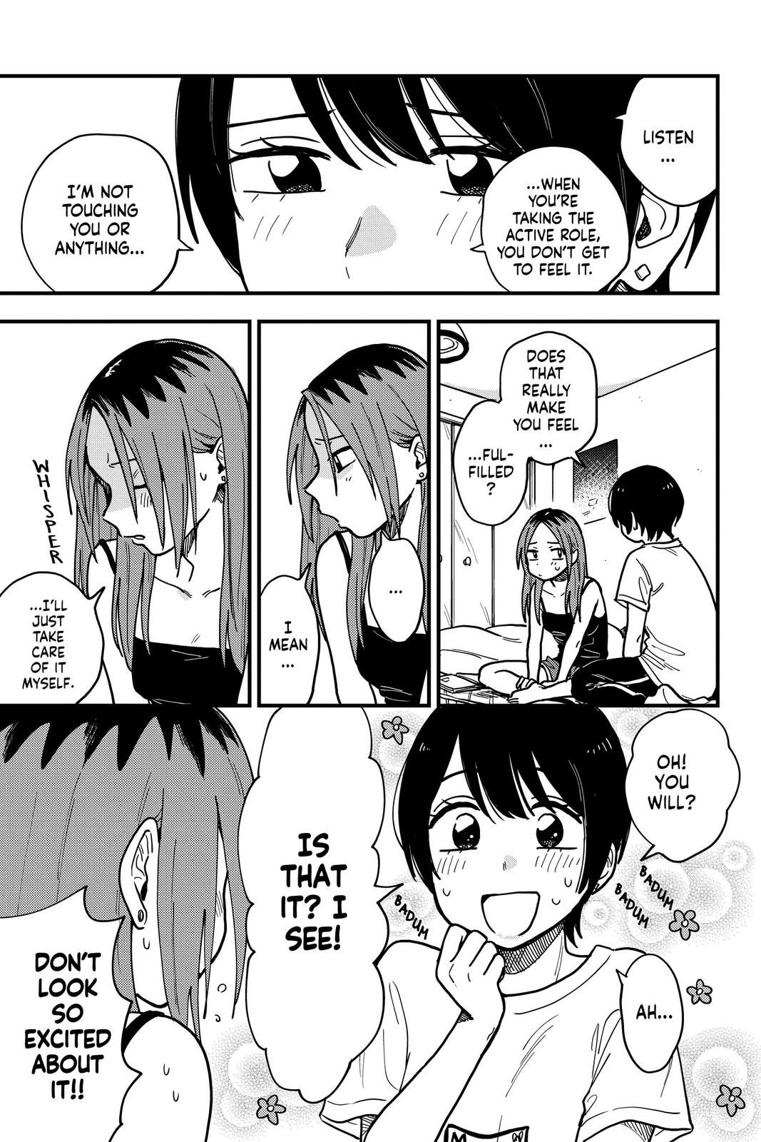 How Do We Relationship Chapter 20 - Page 3