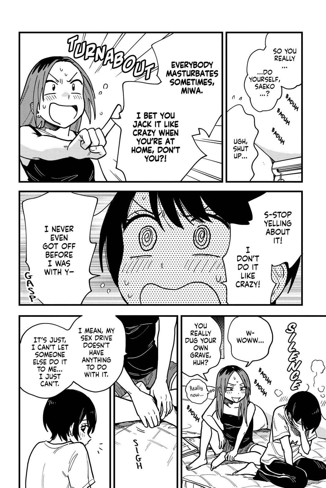 How Do We Relationship Chapter 20 - Page 4