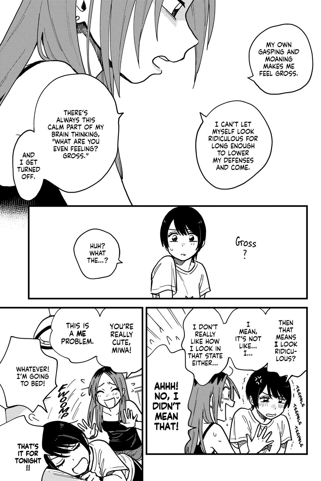 How Do We Relationship Chapter 20 - Page 5