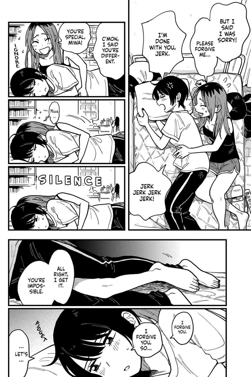 How Do We Relationship Chapter 20 - Page 6