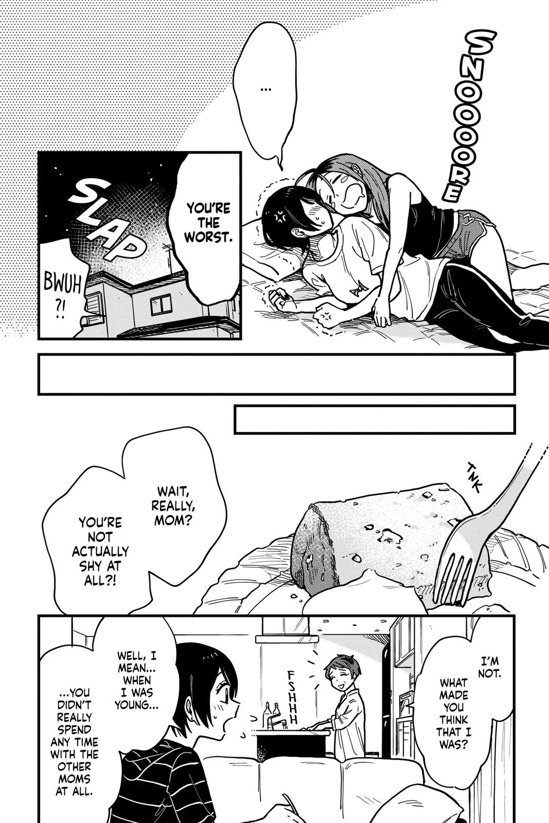 How Do We Relationship Chapter 20 - Page 7