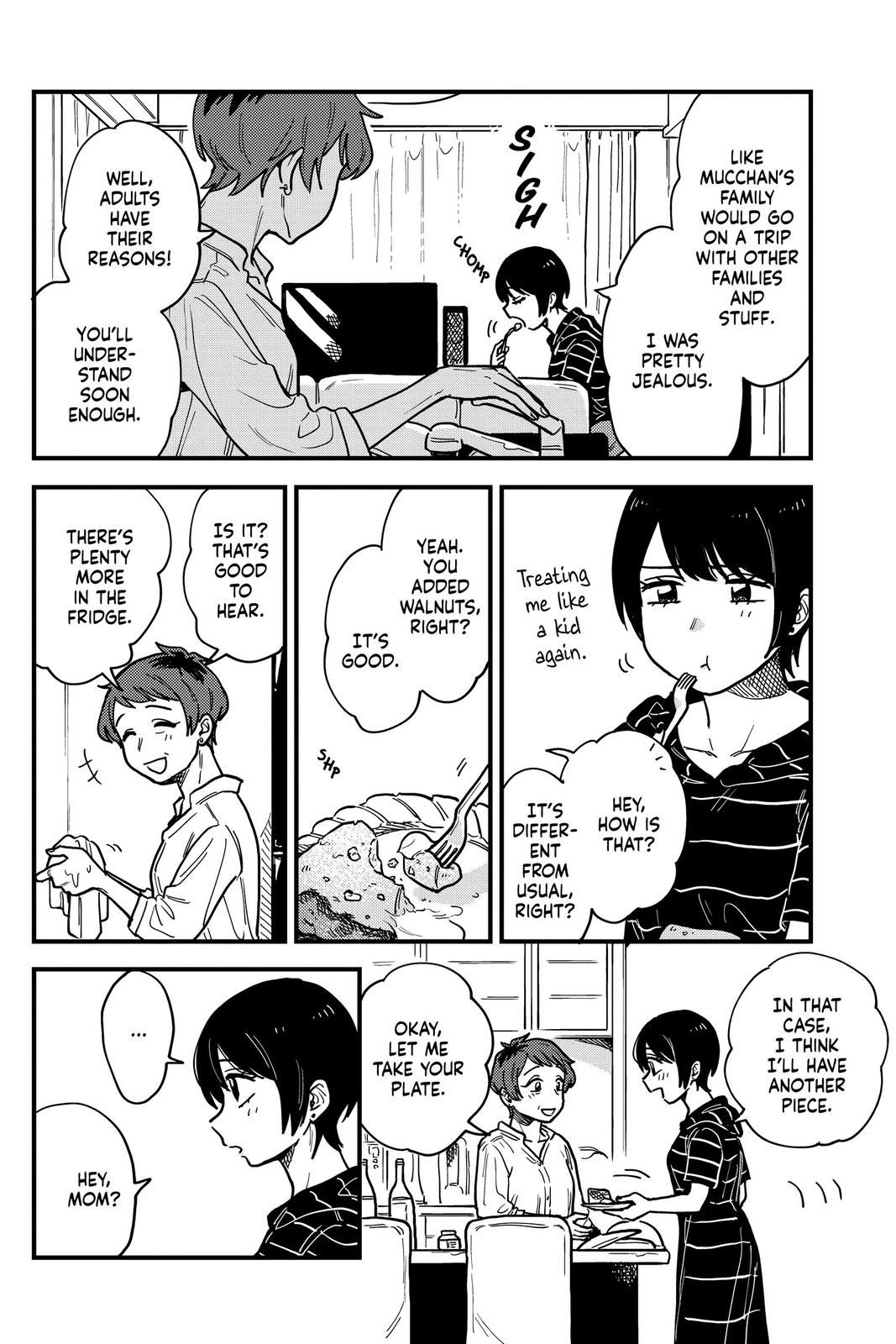 How Do We Relationship Chapter 20 - Page 8