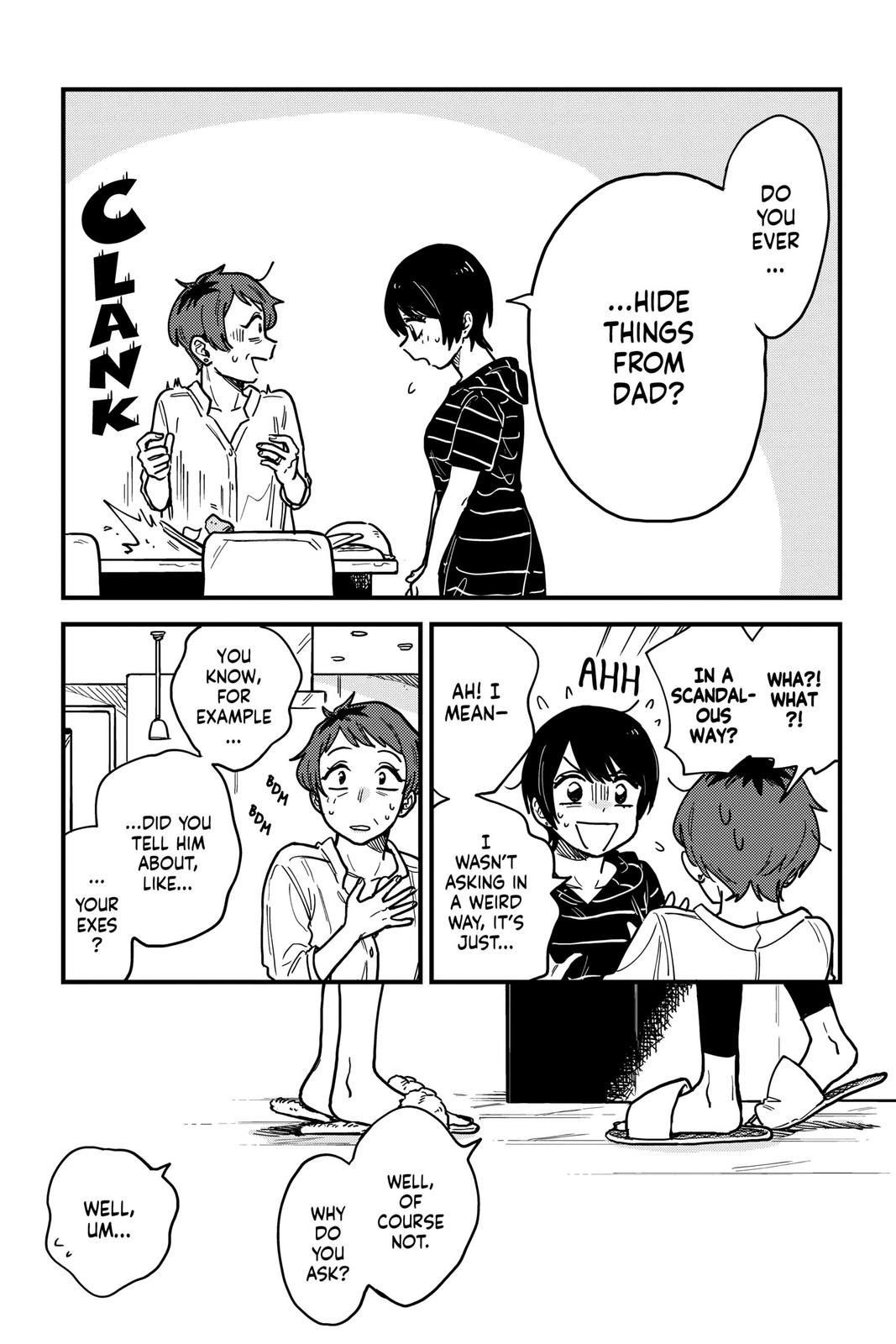 How Do We Relationship Chapter 20 - Page 9