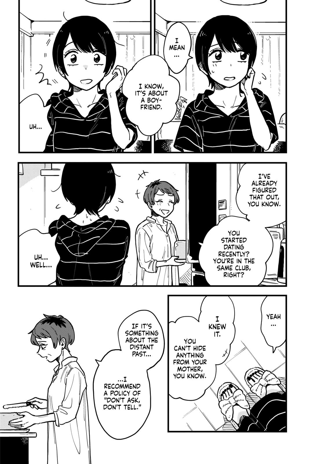 How Do We Relationship Chapter 20 - Page 10