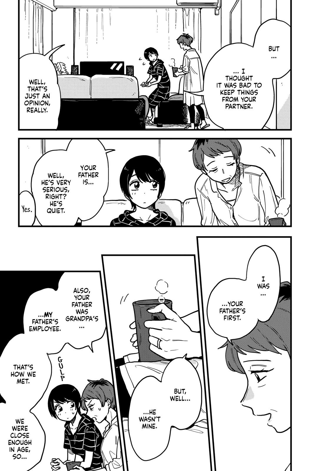 How Do We Relationship Chapter 20 - Page 11