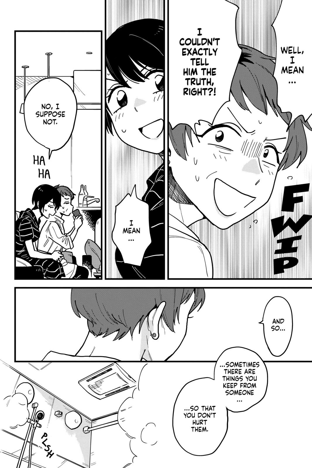 How Do We Relationship Chapter 20 - Page 12