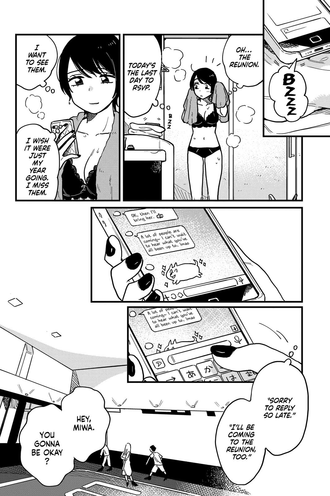 How Do We Relationship Chapter 20 - Page 14
