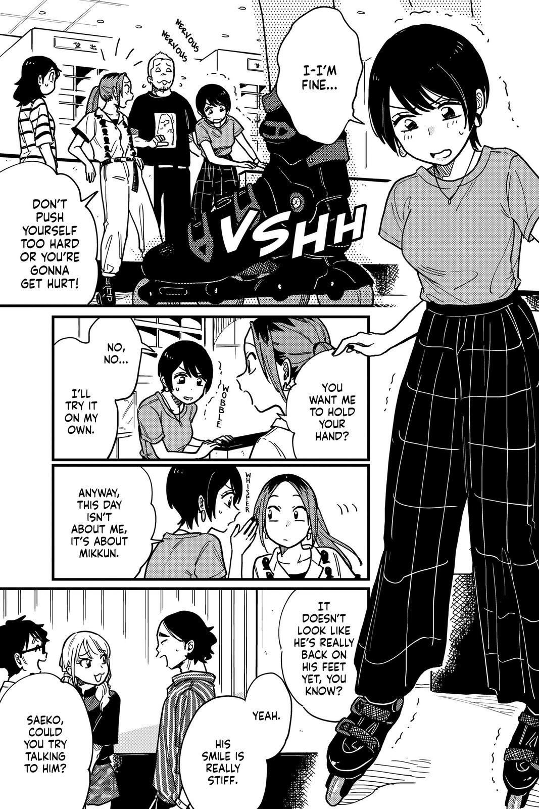 How Do We Relationship Chapter 20 - Page 15