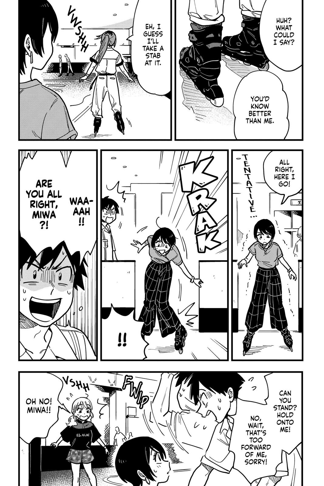 How Do We Relationship Chapter 20 - Page 16