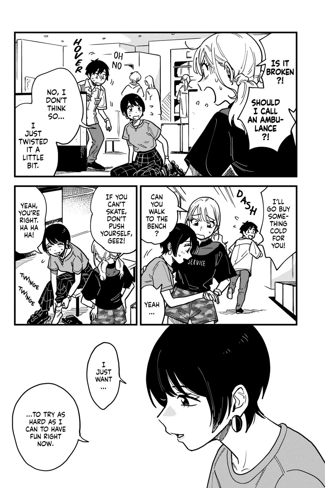 How Do We Relationship Chapter 20 - Page 17