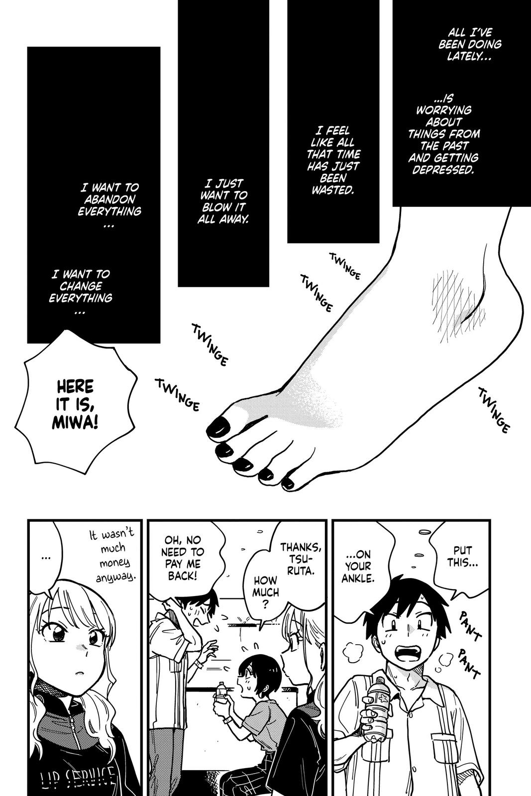 How Do We Relationship Chapter 20 - Page 18