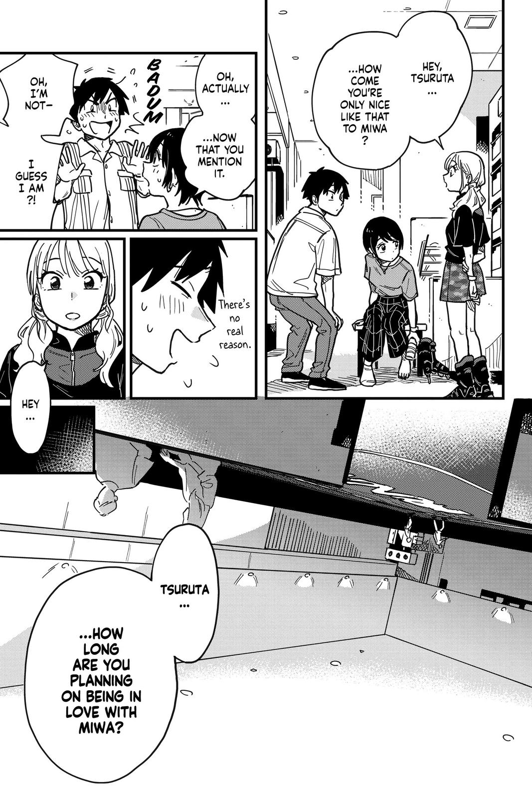 How Do We Relationship Chapter 20 - Page 19