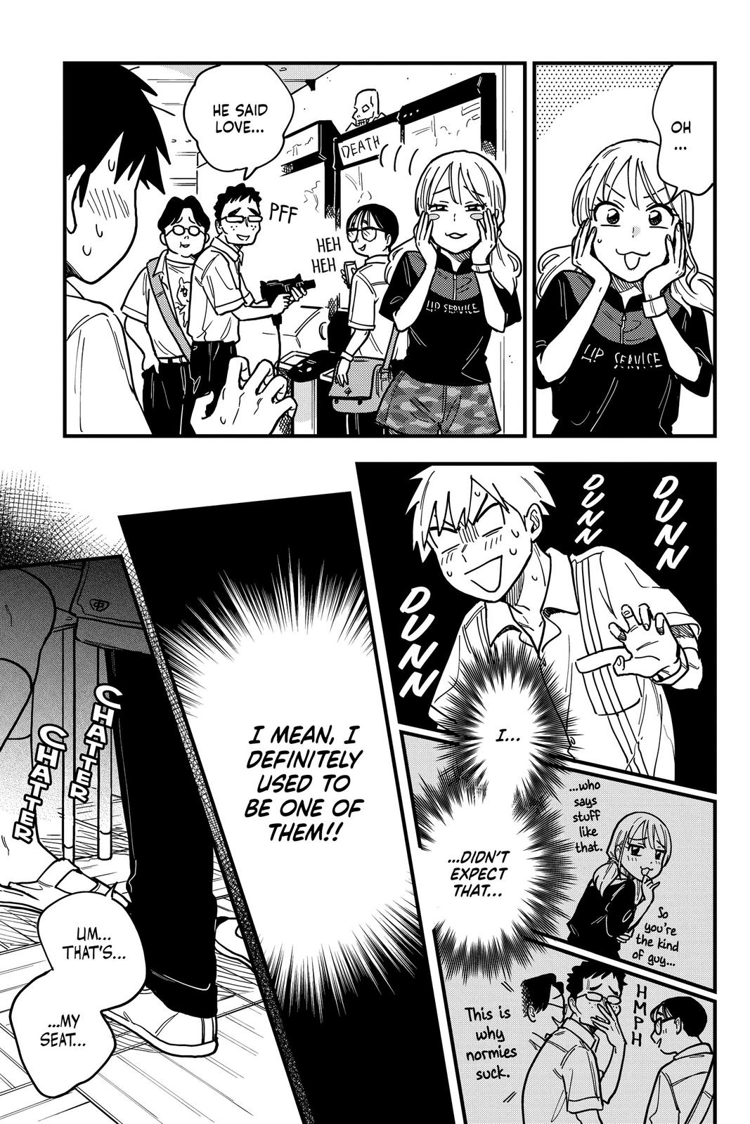 How Do We Relationship Chapter 21 - Page 3
