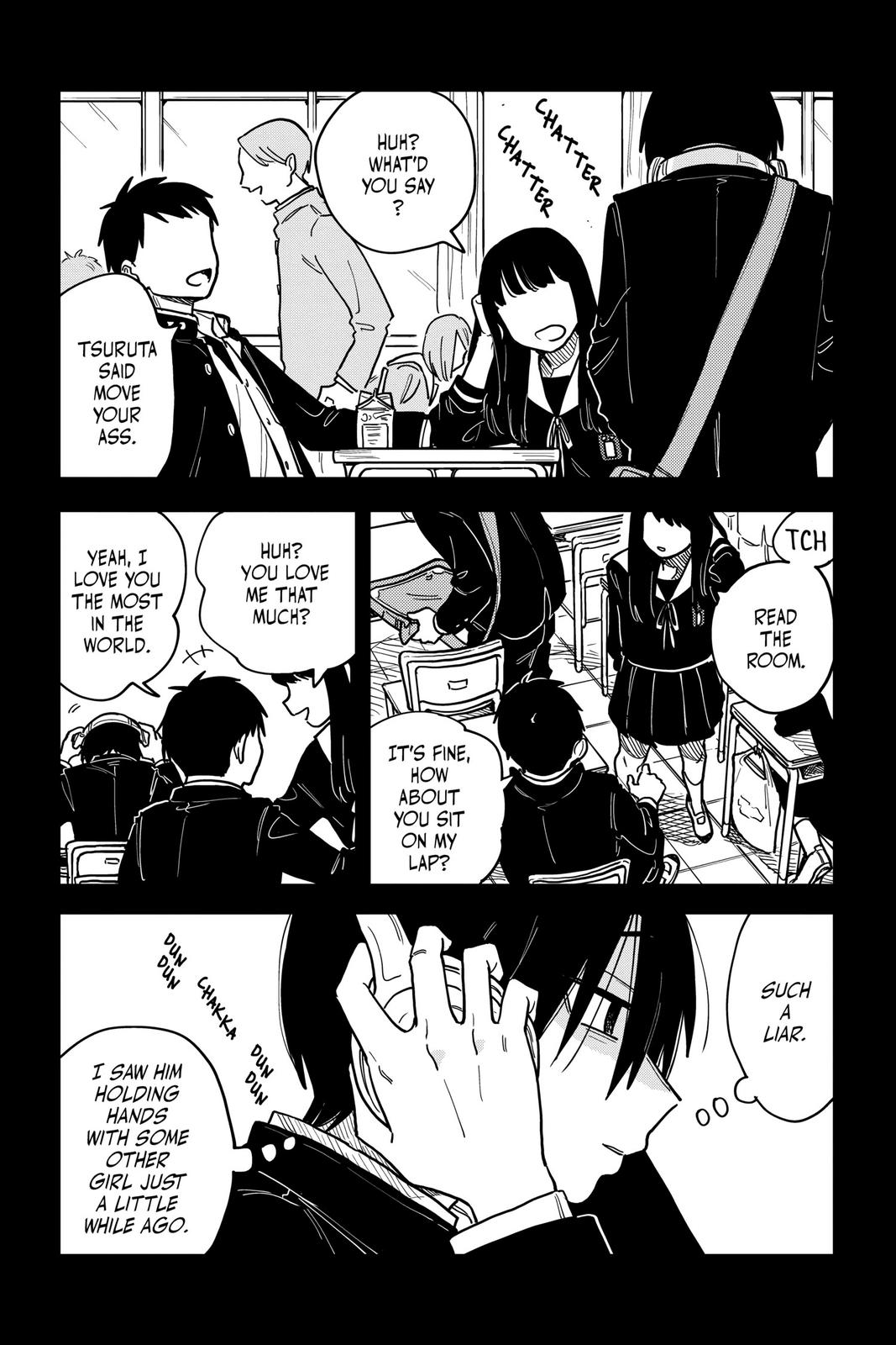 How Do We Relationship Chapter 21 - Page 4