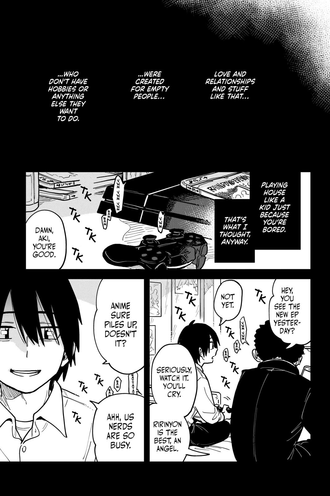 How Do We Relationship Chapter 21 - Page 5