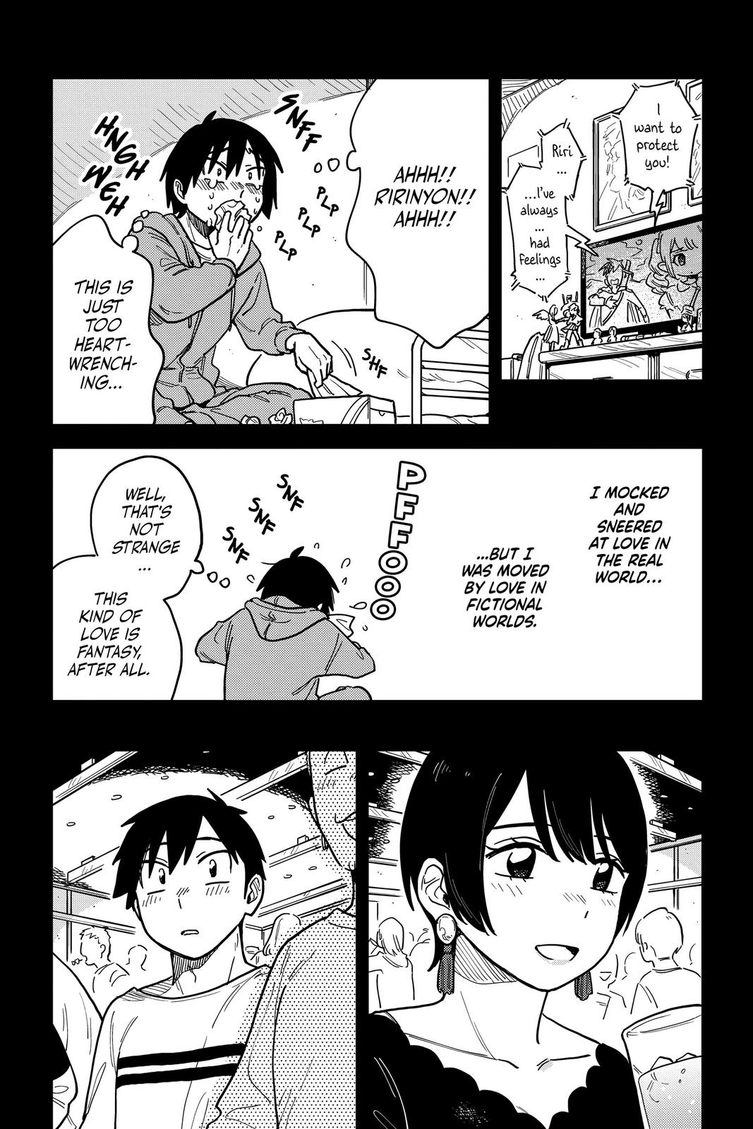 How Do We Relationship Chapter 21 - Page 6