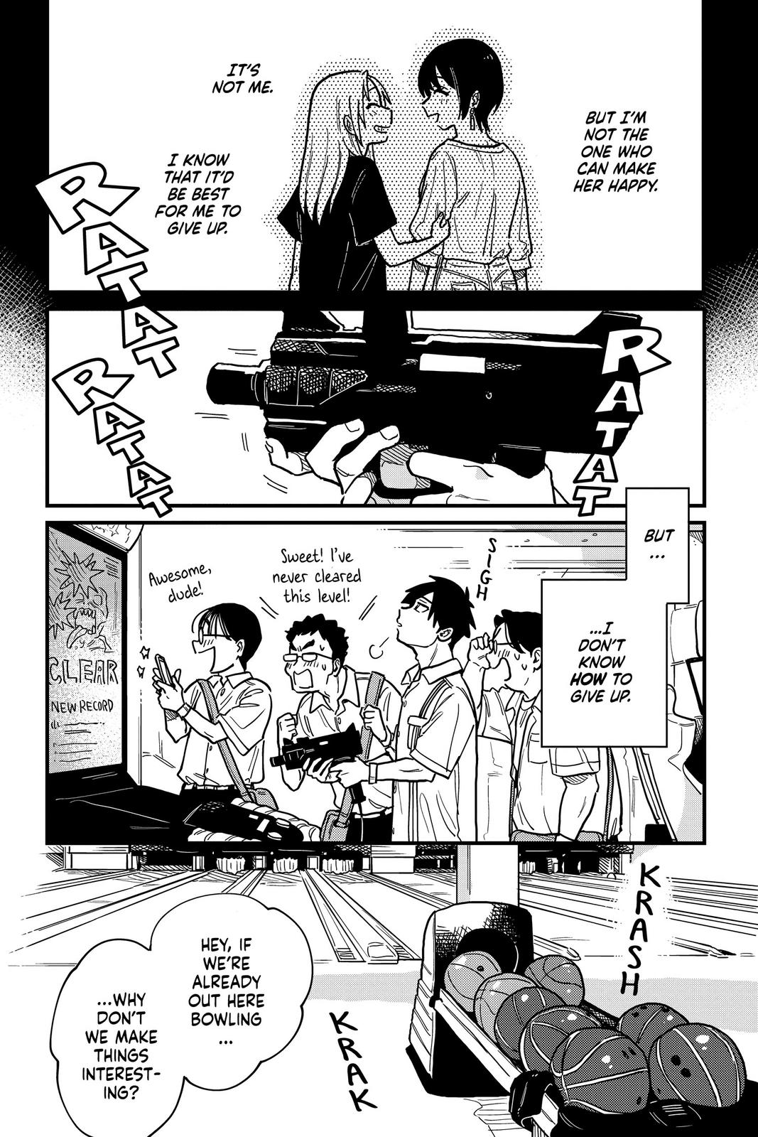 How Do We Relationship Chapter 21 - Page 8