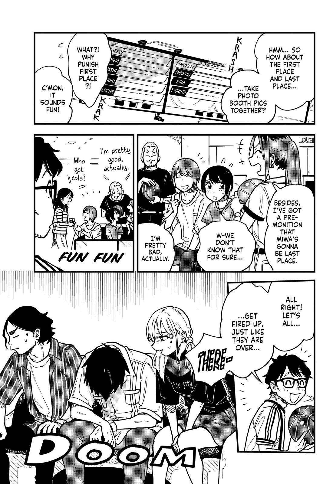 How Do We Relationship Chapter 21 - Page 9