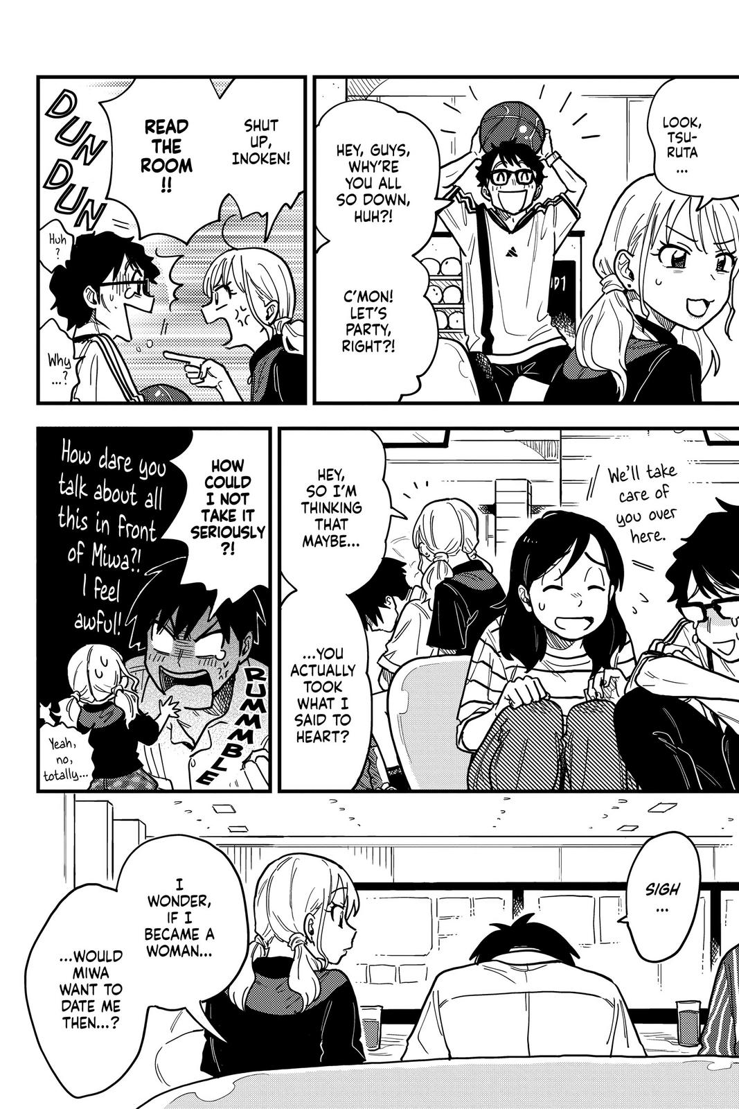 How Do We Relationship Chapter 21 - Page 10