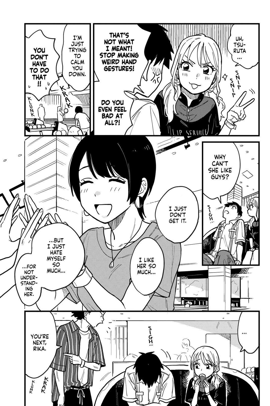 How Do We Relationship Chapter 21 - Page 11