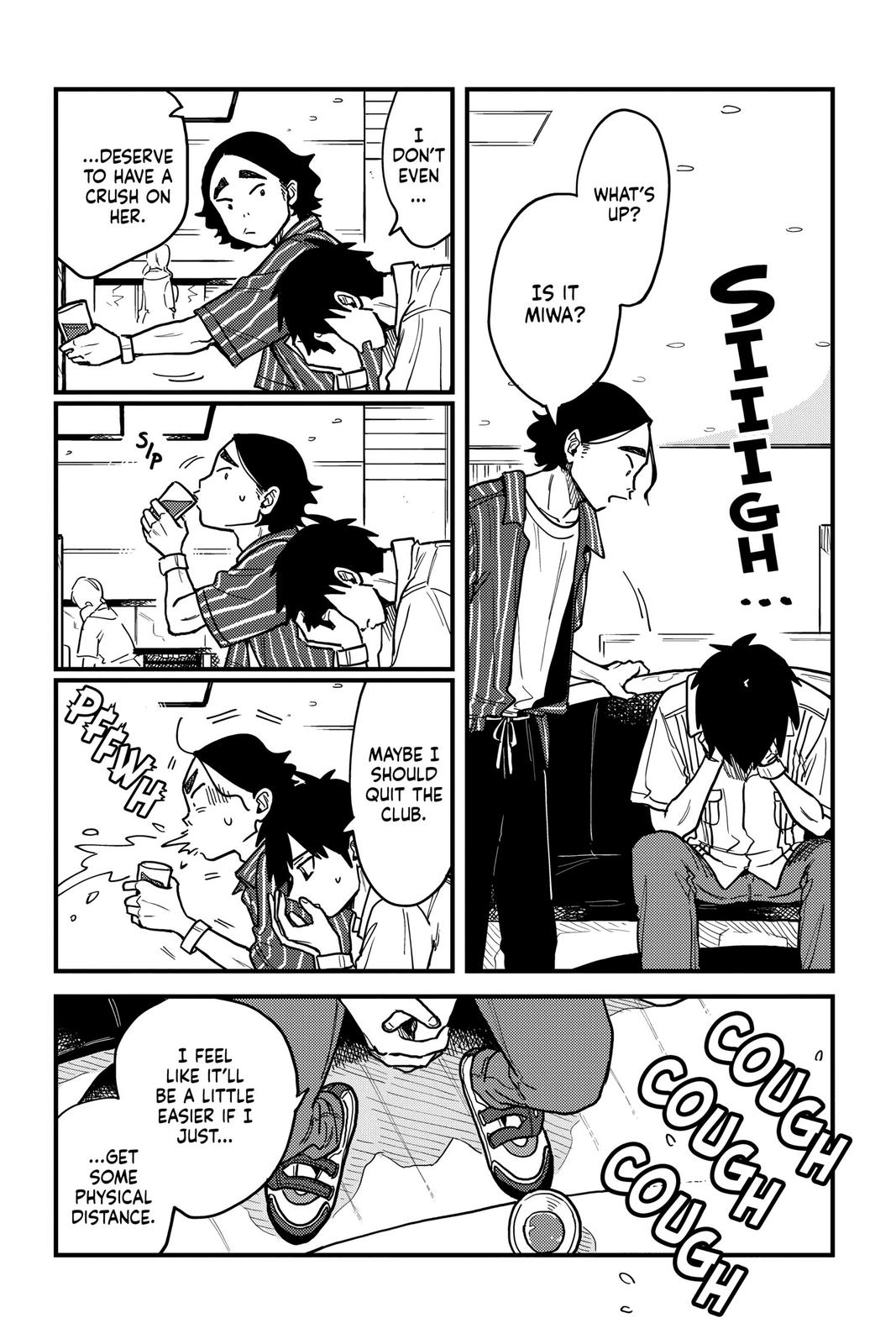 How Do We Relationship Chapter 21 - Page 12