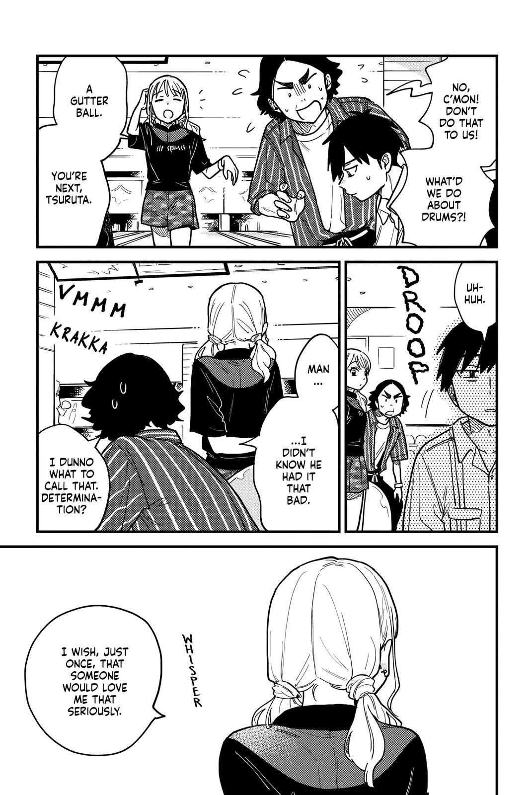 How Do We Relationship Chapter 21 - Page 13