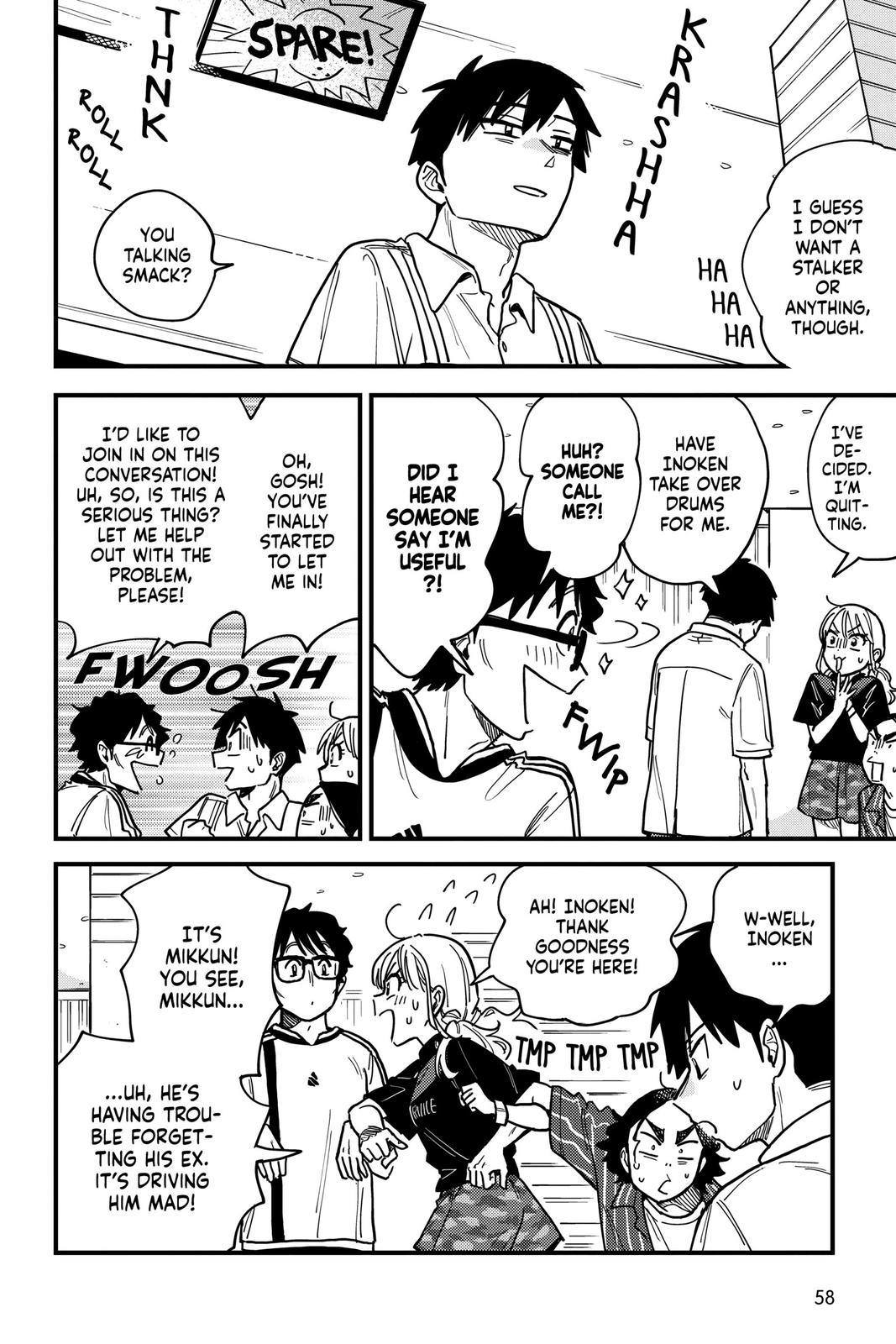 How Do We Relationship Chapter 21 - Page 14