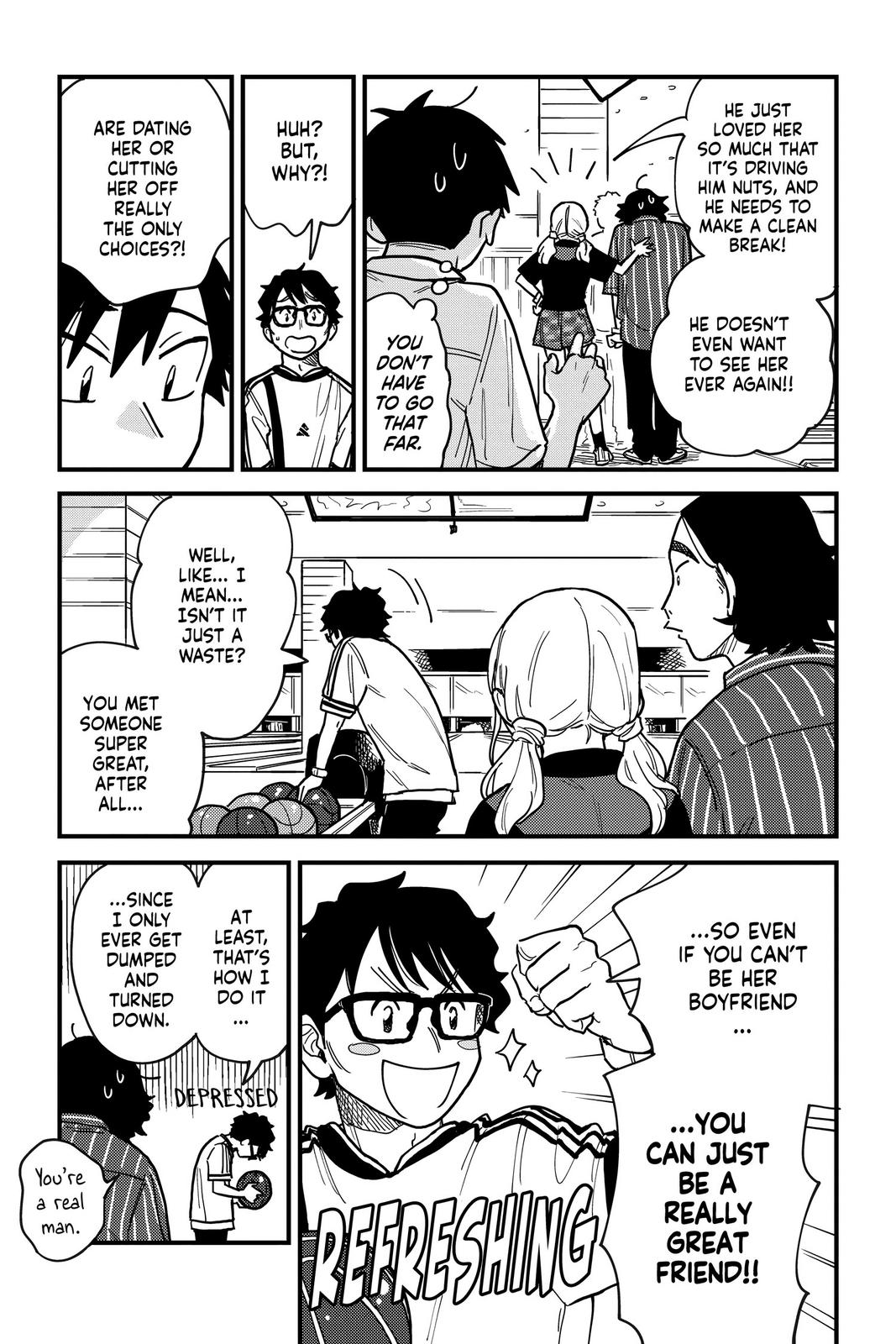 How Do We Relationship Chapter 21 - Page 15