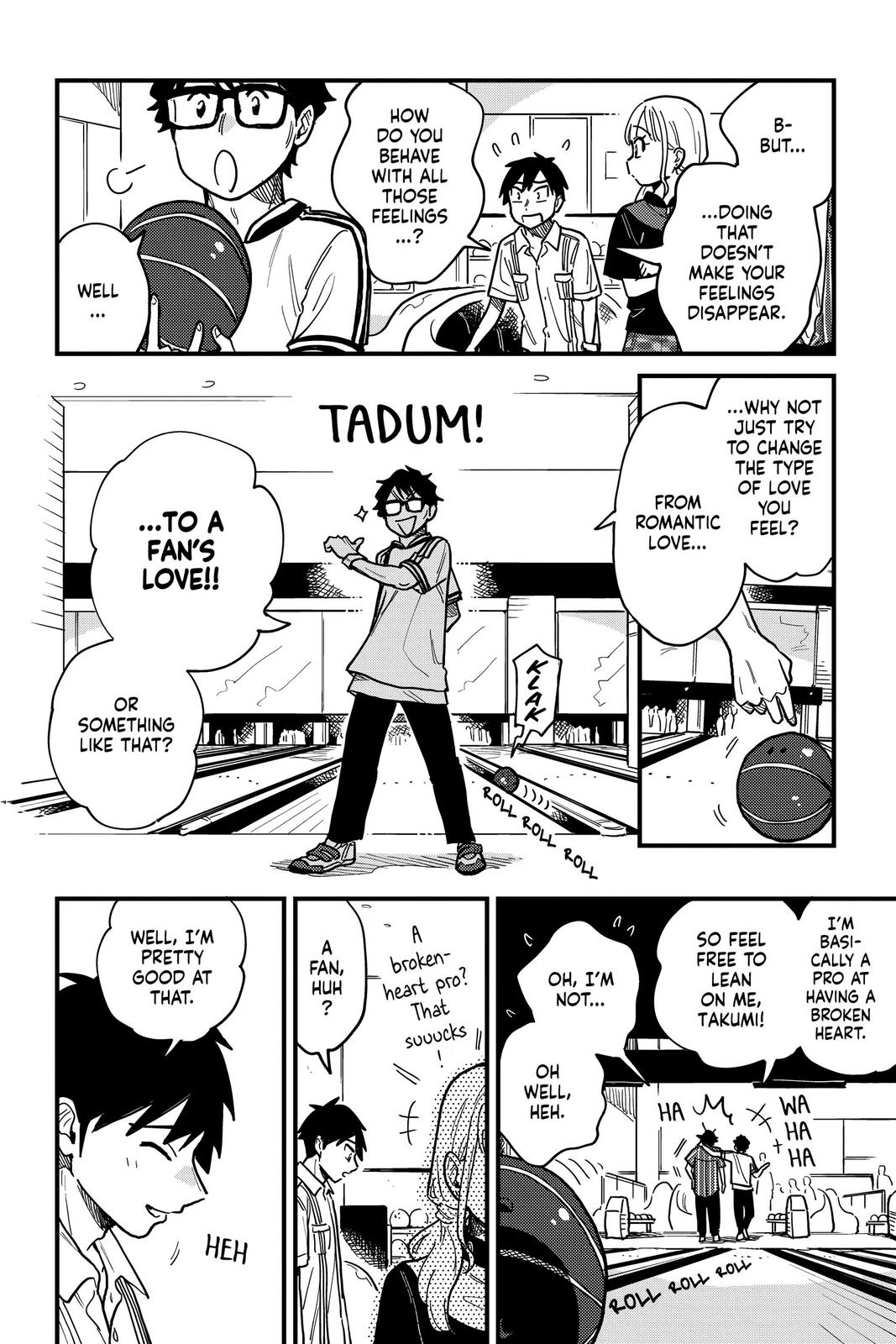 How Do We Relationship Chapter 21 - Page 16