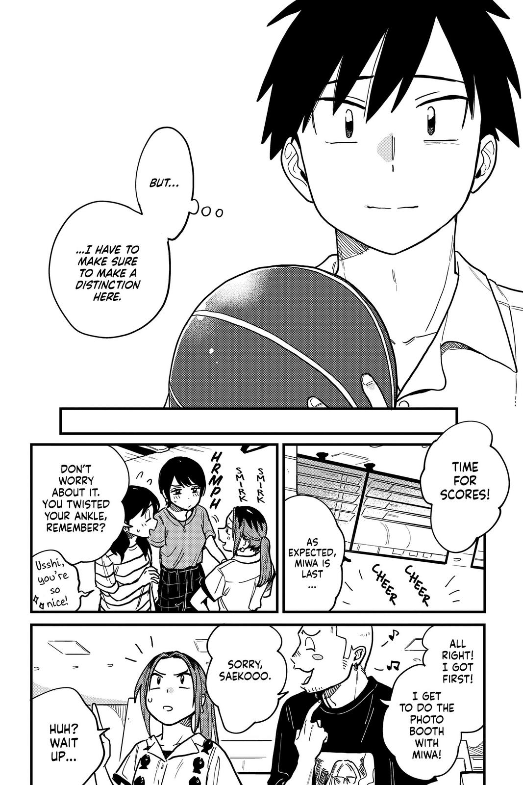 How Do We Relationship Chapter 21 - Page 18