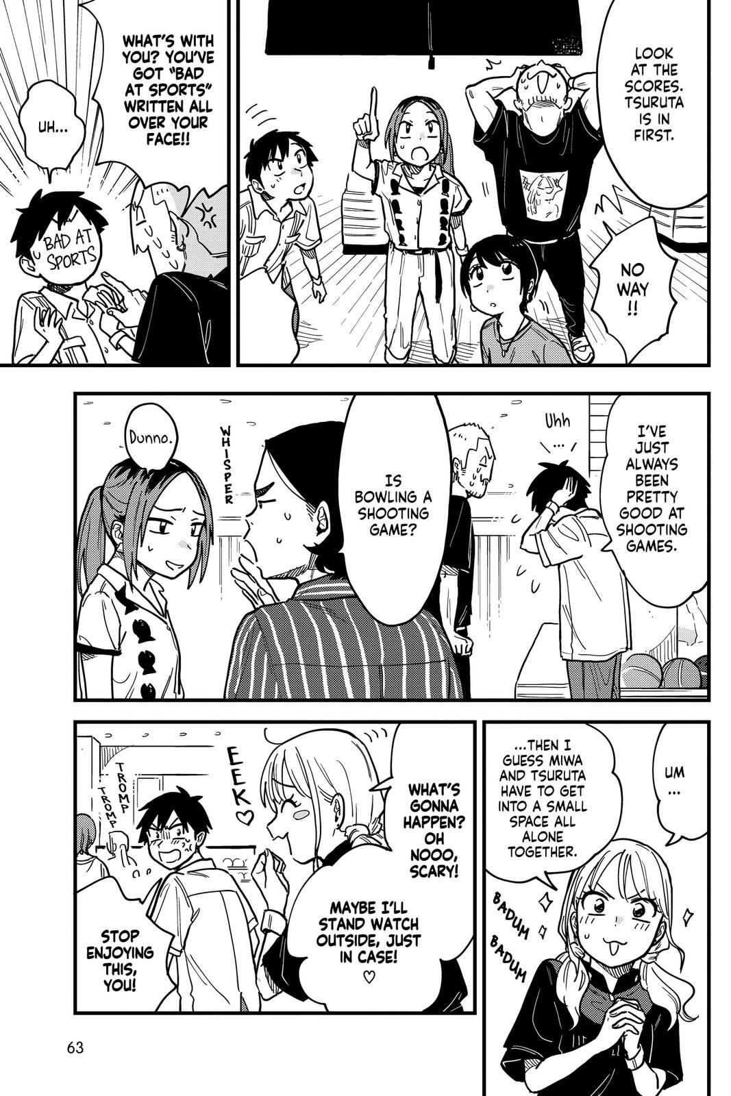 How Do We Relationship Chapter 21 - Page 19