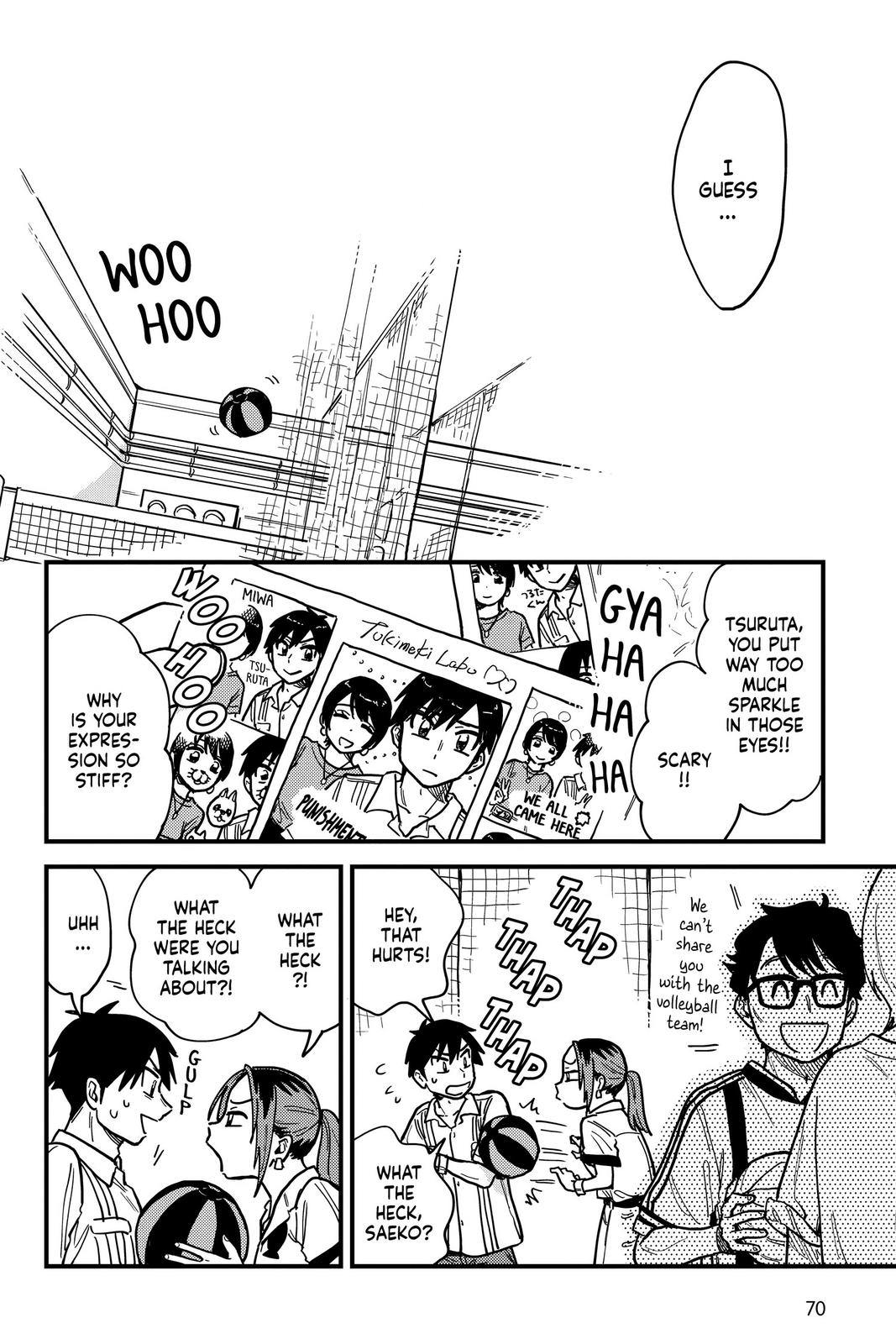 How Do We Relationship Chapter 22 - Page 4