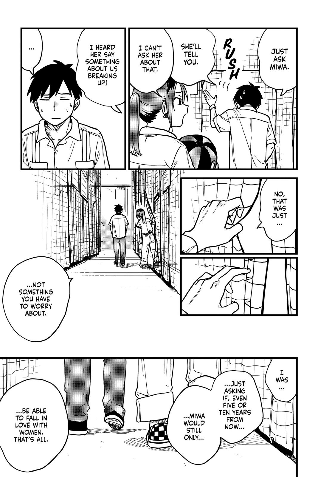 How Do We Relationship Chapter 22 - Page 5
